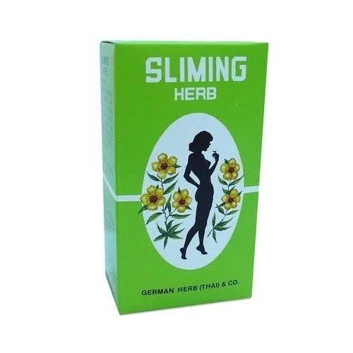 Sliming Herb – Herbal Slimming Support Formula عشبة التخسيس – تركيبة عشبية داعمة للتنحيف