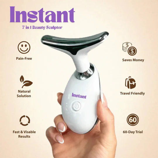 Anti Wrinkle Beauty Apparatus– Anti-Wrinkle Skincare Device جهاز مكافحة التجاعيد – جهاز العناية بالبشرة المضاد للتجاعيد