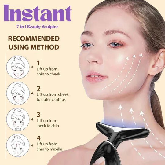 Anti Wrinkle Beauty Apparatus– Anti-Wrinkle Skincare Device جهاز مكافحة التجاعيد – جهاز العناية بالبشرة المضاد للتجاعيد