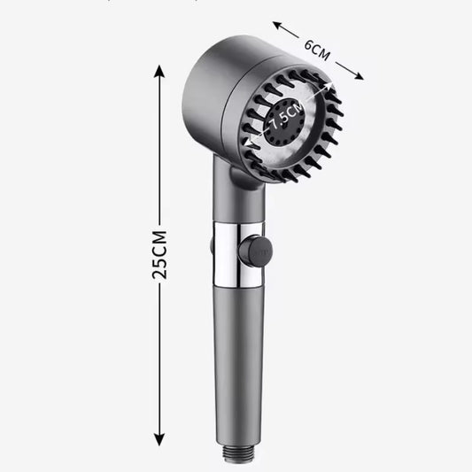 3 Modes Shower Head رأس دش بثلاثة أوضاع