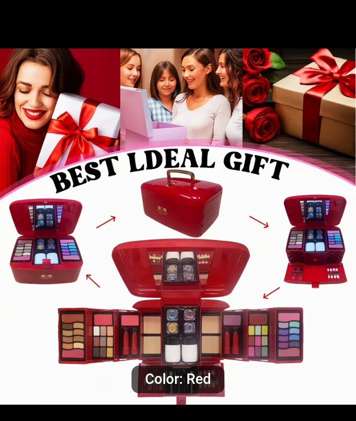 Makeup Kit for Women طقم مكياج للنساء