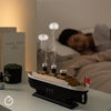 Titanic Steam Ship Design Humidifier Diffuser مرطب ومعطر الهواء بتصميم سفينة تيتانيك البخارية
