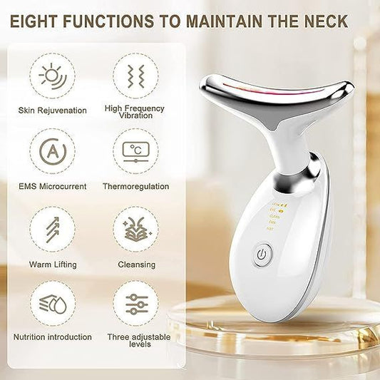Anti Wrinkle Beauty Apparatus– Anti-Wrinkle Skincare Device جهاز مكافحة التجاعيد – جهاز العناية بالبشرة المضاد للتجاعيد