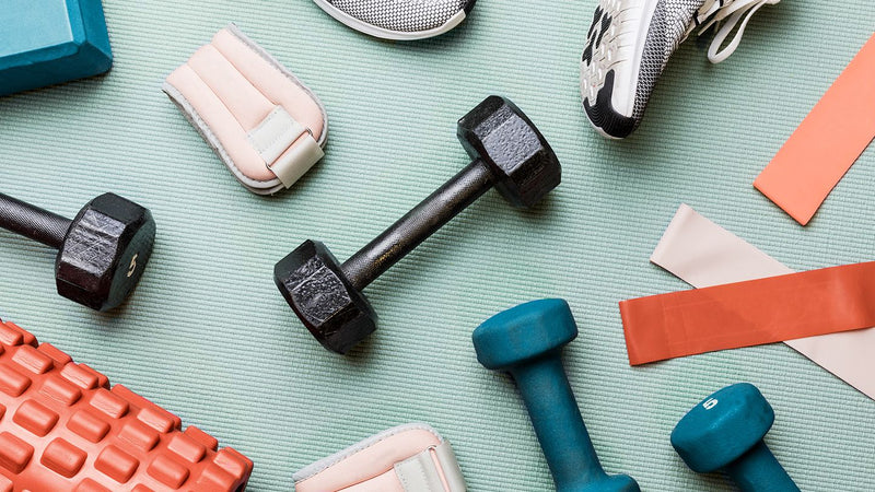 GYM ACCESSORIES