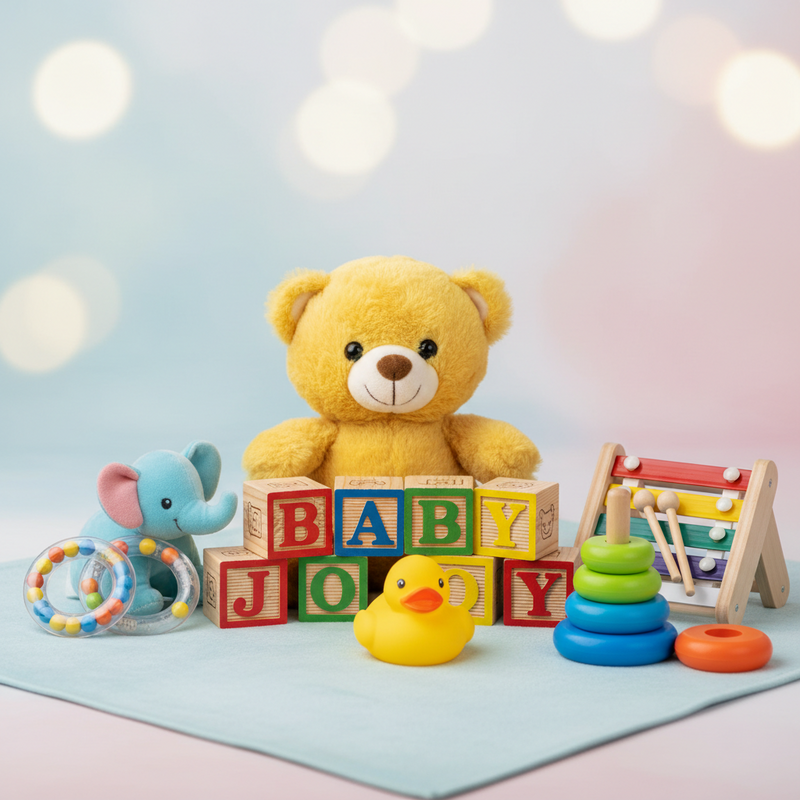 BABY TOYS
