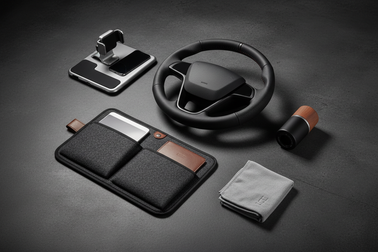 CAR ACCESSORIES