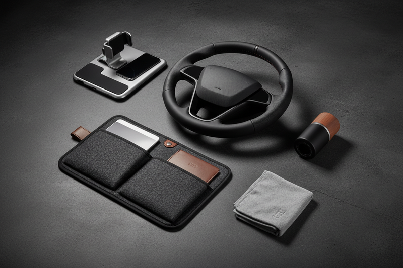 CAR ACCESSORIES
