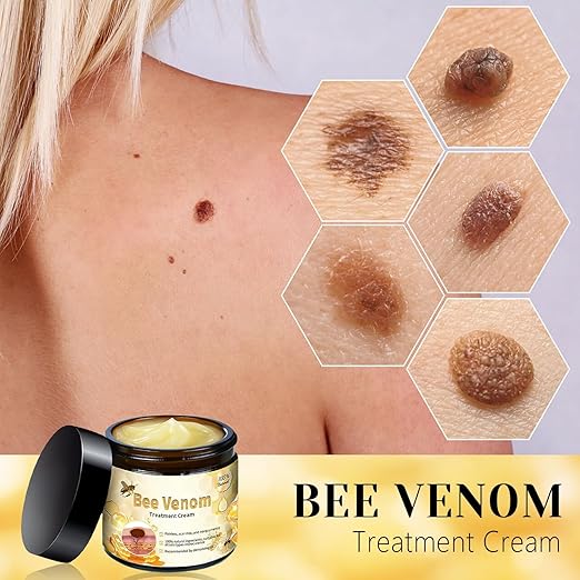 Bee Venom Cream for All Body Parts    كريم سمّ النحل لجميع أجزاء الجسم