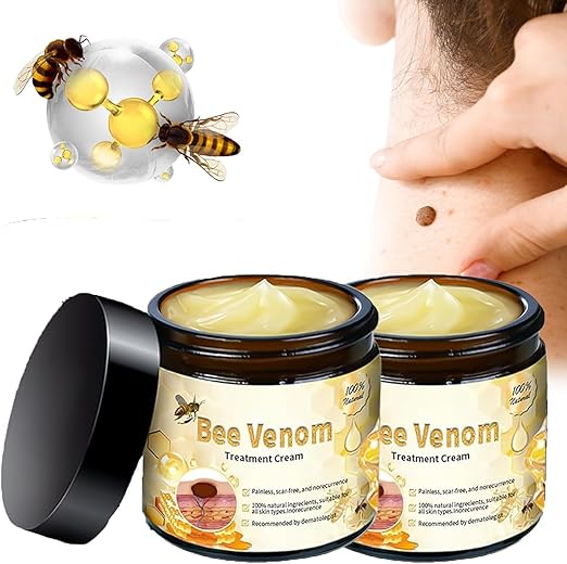 Bee Venom Cream for All Body Parts    كريم سمّ النحل لجميع أجزاء الجسم