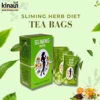 Sliming Herb – Herbal Slimming Support Formula عشبة التخسيس – تركيبة عشبية داعمة للتنحيف