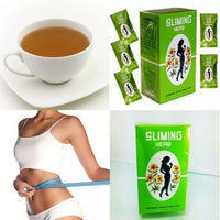Sliming Herb – Herbal Slimming Support Formula عشبة التخسيس – تركيبة عشبية داعمة للتنحيف