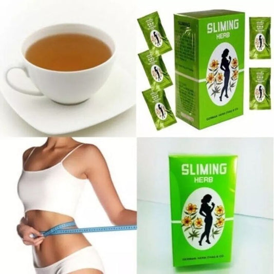 Sliming Herb – Herbal Slimming Support Formula عشبة التخسيس – تركيبة عشبية داعمة للتنحيف