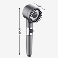 3 Modes Shower Head           رأس دش بثلاثة أوضاع