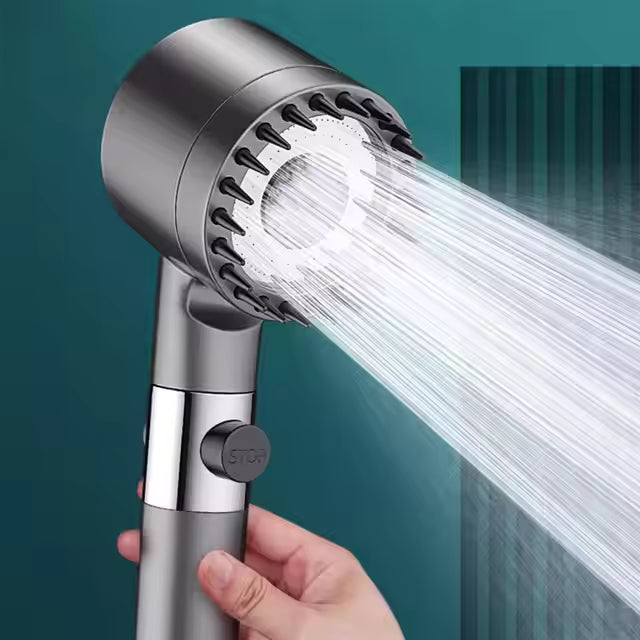 3 Modes Shower Head رأس دش بثلاثة أوضاع