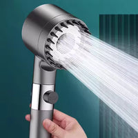 3 Modes Shower Head رأس دش بثلاثة أوضاع