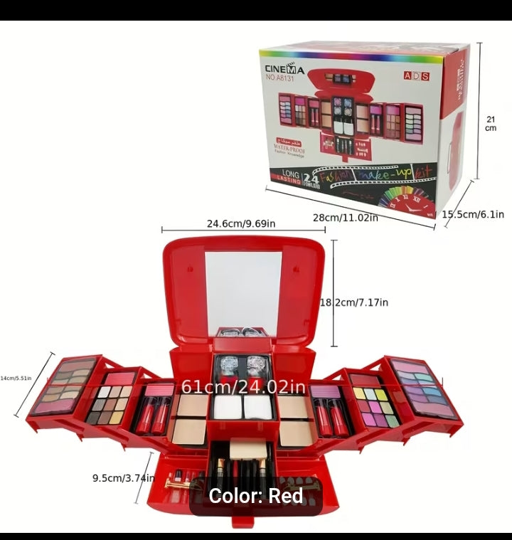 Makeup Kit for Women      طقم مكياج للنساء