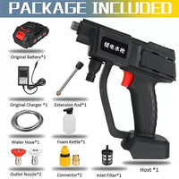 Car Pressure Washer  غسالة ضغط المياه للسيارات