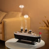 Titanic Steam Ship Design Humidifier Diffuser مرطب ومعطر الهواء بتصميم سفينة تيتانيك البخارية