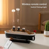Titanic Steam Ship Design Humidifier Diffuser مرطب ومعطر الهواء بتصميم سفينة تيتانيك البخارية