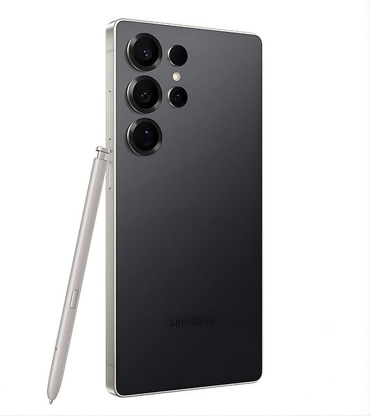 Samsung Galaxy S25 Ultra AI Smartphone, 12GB of RAM, 256GB of Storage